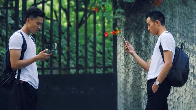 用手机注册blued会被别人知道吗？